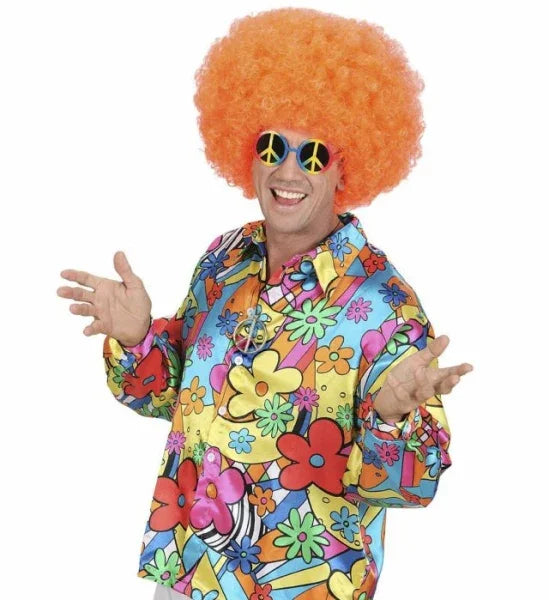 Collar de Hippie Metálico COMPLEMENTOS Widmann